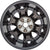 New 17" 2019-2023 Subaru Forester Machined and Charcoal Replacement Alloy Wheel - 68866