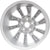 17" 2021-2024 Toyota Camry Silver Replacement Alloy Wheel