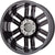 New 20" 2010-2023 Toyota 4Runner Machined and Black Replacement Alloy Wheel - 69561