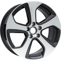 New 18" 2014-2019 Volkswagen Golf GTI Replacement Alloy Wheel - 69980