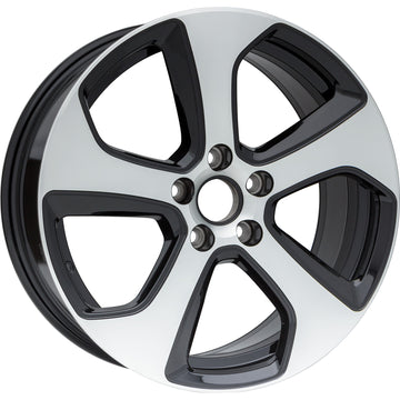 New Set of 4 18x7.5" 2014-2019 Volkswagen Golf GTI Reproduction Alloy Wheels