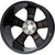 New Set of 4 18x7.5" 2007-2023 Volkswagen Golf GTI Reproduction Alloy Wheels