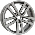 Set of 4 New 19" 2016-2019 Volkswagen Passat Silver Replacement Alloy Wheels