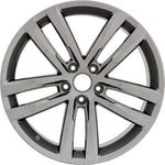 New 19" 2016-2019 Volkswagen Passat Silver Replacement Alloy Wheel - 70002