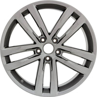 New 19" 2016-2019 Volkswagen Passat Silver Replacement Alloy Wheel - 70002