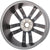 New 19" 2016-2019 Volkswagen Passat Silver Replacement Alloy Wheel - 70002