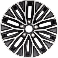 New Set of 4 16x6.5" 2005-2021 Volkswagen Jetta Reproduction Alloy Wheels