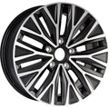 New 16" 2019-2021 Volkswagen Jetta Replacement Alloy Wheel - 70044