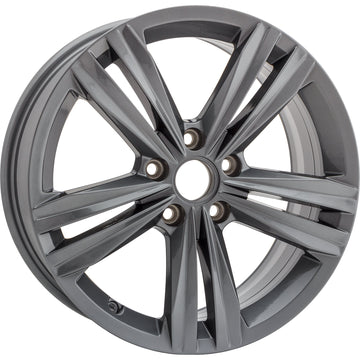 New 17" 2019-2022 Volkswagen Jetta Replacement Alloy Wheel - 70046