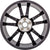 New 18" 2019-2021 Volkswagen Golf GTI Gloss Black Replacement Alloy Wheel - 70055