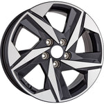 New 17" 2021-2023 Hyundai Elantra Replacement Alloy Wheel - 71003