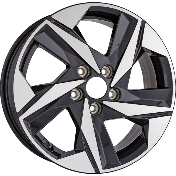 New 17" 2021-2023 Hyundai Elantra Replacement Alloy Wheel - 71003