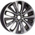 New 19" 2014-2016 Acura MDX Machined and Grey Replacement Alloy Wheel - 71820