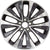 New 19" 2014-2016 Acura MDX Machined and Grey Replacement Alloy Wheel - 71820