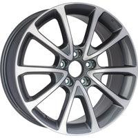 New 18" 2015-2020 Acura TLX Replacement Alloy Wheel - 71827