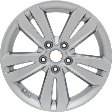 New 17" 2017-2019 KIA Sportage Silver Replacement Alloy Wheel - 74748