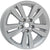 New 17" 2017-2019 KIA Sportage Silver Replacement Alloy Wheel - 74748