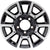 New 18" 2014-2021 Toyota Tundra Machined / Black Replacement Alloy Wheel - 75157