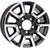 New 18" 2014-2021 Toyota Tundra Machined / Black Replacement Alloy Wheel - 75157