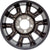 New 18" 2014-2021 Toyota Tundra Machined / Black Replacement Alloy Wheel - 75157