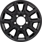 18" 2014-2021 Toyota Tundra TRD Gloss Black Aluminum Alloy Wheel