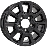 18" 2014-2021 Toyota Tundra TRD Gloss Black Aluminum Alloy Wheel