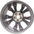 18" 2014-2019 Toyota Highlander Machined Medium Silver Replacement Alloy Wheel