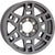 New 17" 2015-2022 Toyota 4Runner TRD Grey Reproduction Alloy Wheel