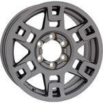 New 17" 2016-2020 Toyota Tacoma TRD Grey Reproduction Alloy Wheel