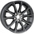 New 18" 2015-2017 Toyota Camry Machined Charcoal Replacement Alloy Wheel