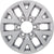 New 16" 2016-2023 Toyota Tacoma Medium Grey Replacement Alloy Wheel - 75190