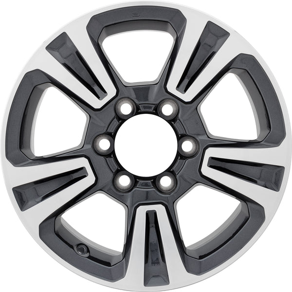 New 17" 2016-2019 Toyota Tacoma Replacement Alloy Wheel