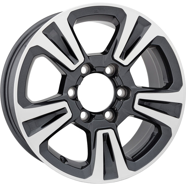 New 17" 2016-2019 Toyota Tacoma Replacement Alloy Wheel