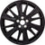 New 19" 2018-2019 Toyota Highlander SE Gloss Black Replacement Alloy Wheel - 75215