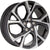 New 18" 2018-2022 Toyota C-HR Machined and Black Replacement Alloy Wheel