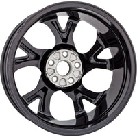 New 18" 2021-2022 Toyota C-HR Nightshade Gloss Black Replacement Alloy Wheel