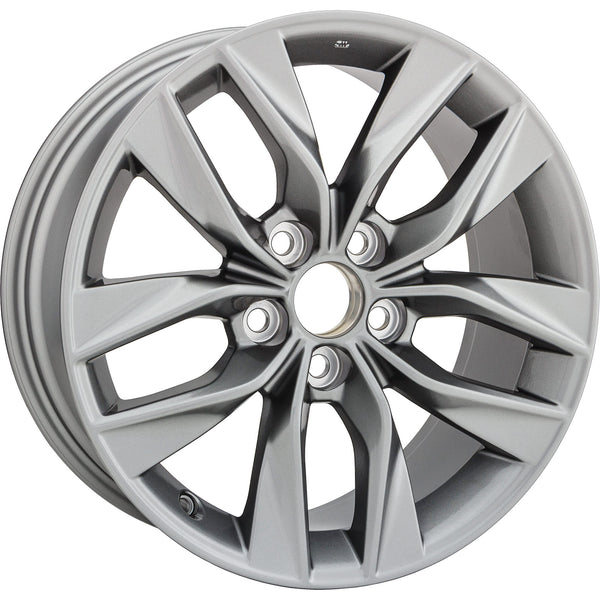 17" 2019-2022 Toyota Avalon XLE Replacement Alloy Wheel