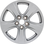 New 17" 2022-2024 Toyota RAV4 Grey Replacement Alloy Wheel - 75240