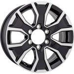 17" 2020-2023 Toyota Tacoma Sport Replacement Alloy Wheel