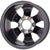 17" 2020-2023 Toyota Tacoma Sport Replacement Alloy Wheel