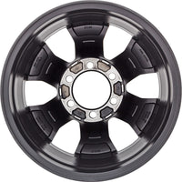 17" 2020-2023 Toyota Tacoma Sport Replacement Alloy Wheel