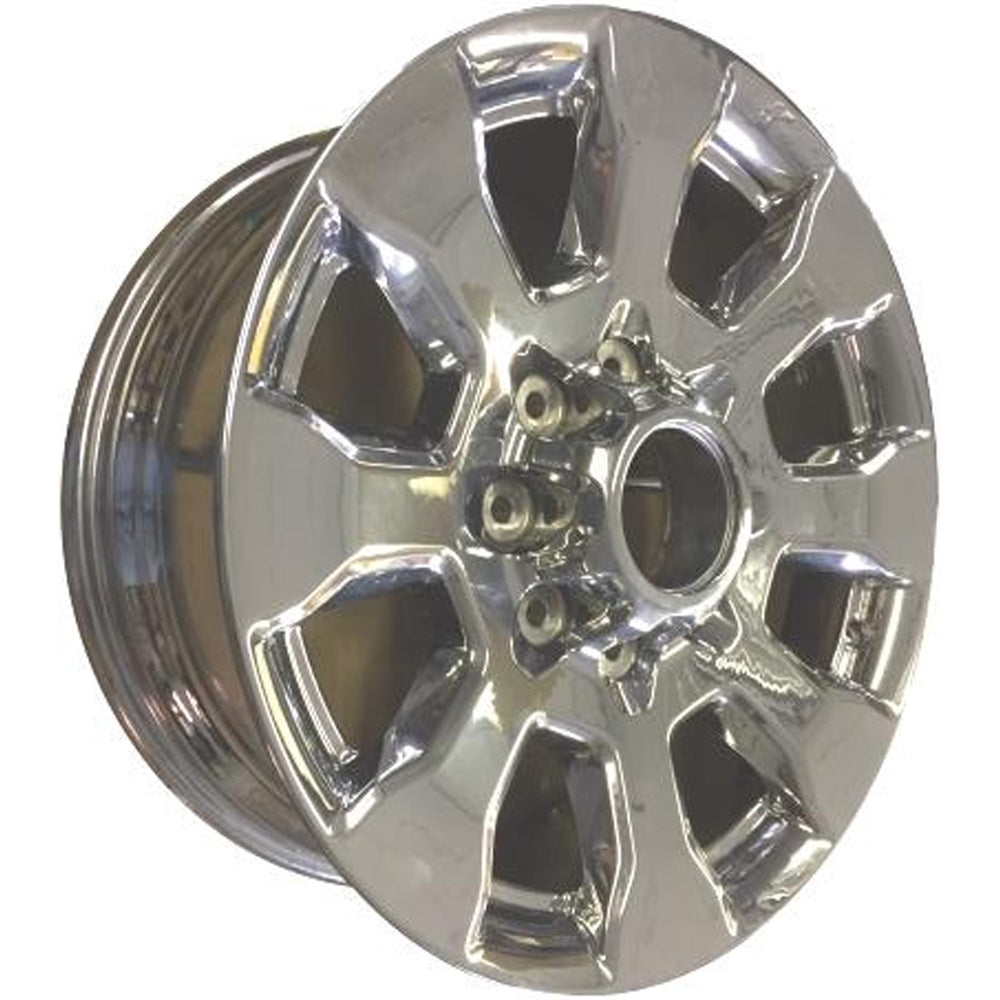 New 20 2017-2019 Ford F-250 Chrome Replacement Alloy Wheel - 10100 |  Factory Wheel Replacement