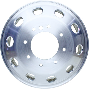 New 17" 2019-2024 Dodge Ram 3500 DRW Rear Outside Polished Dually Wheel - 2702