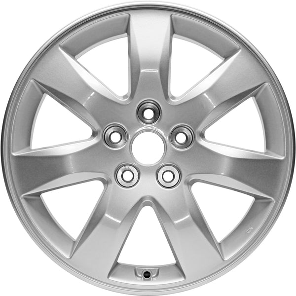 Kia Sorento - Specs of rims, tires, PCD, offset for each year and